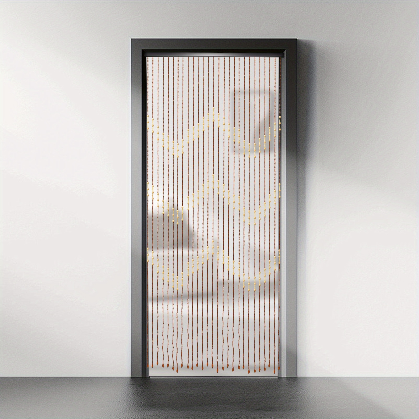 90cm*175cm*27 Vintage Wooden B – обзор и цена Room Divider Bamboo