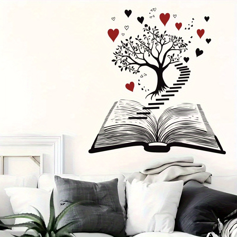 1 Black Heart-Shaped Book Worl – обзор и цена Office Furniture World