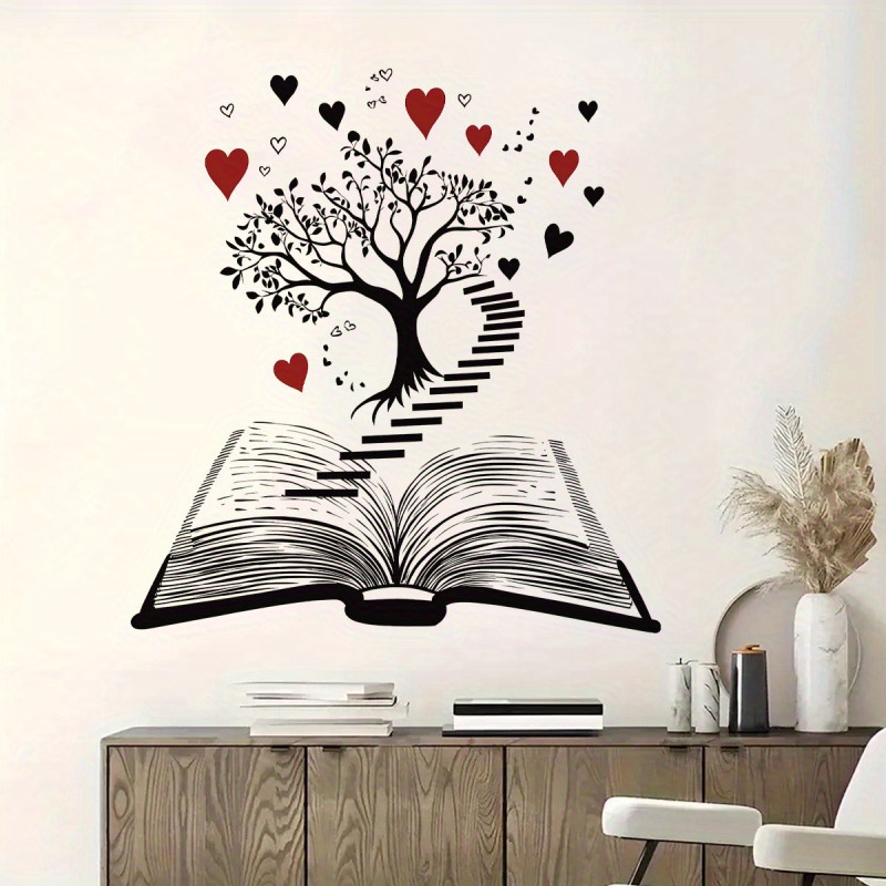 1 Black Heart-Shaped Book Worl – обзор и цена Office Furniture World